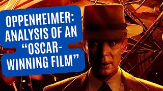 A Short 'BUT' Illuminating Analysis of 'Oppenheimer' by Christopher Nolan