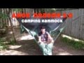 AMOK DRAUMR 3.0 Camping Hammock Detailed Overview