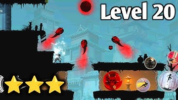 Ninja Arashi 2 Shadow