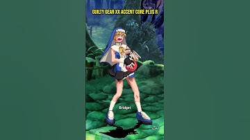 Guilty Gear XX Accent Core Plus R "Time Up" animations