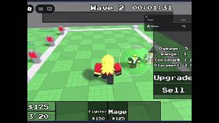 Tower defense game DevLog #2