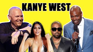 Comedians Roasting Kanye \\