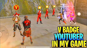 V BADGE YOUTUBER IN MY GAME-para SAMSUNG,A3,A5,A7,A6,J2,J4,J5,J7 ,S9,A10,A20,A30,A40,A50,A70
