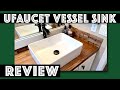 Ufaucet modern sink review