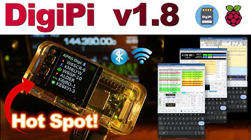 KM6LYW DigiPi build by W5DPH