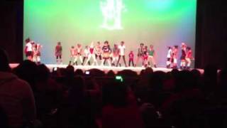 SheeKri HipHop Production Nov 2011