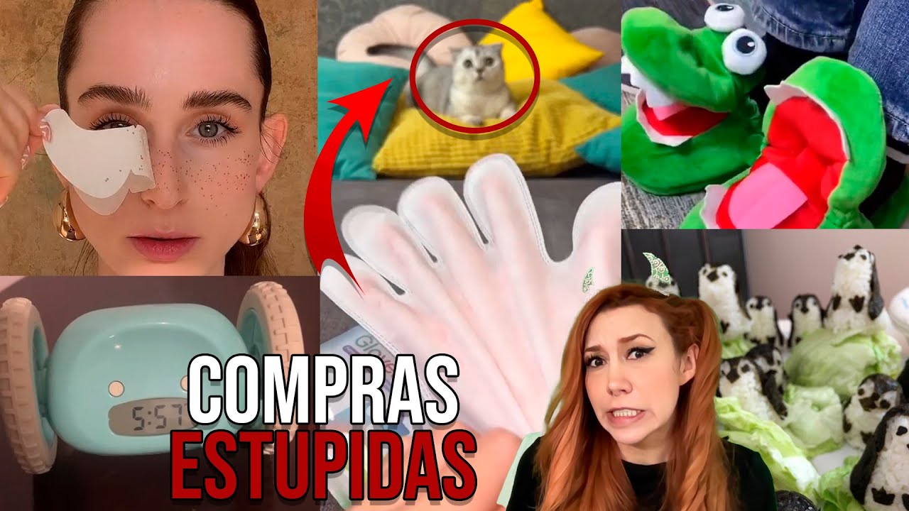 COMPRAS VIRALES COMPRAS GENIALES DE AMAZON PARTE 1