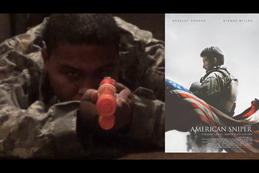 American Sniper Movie Review - YouTube