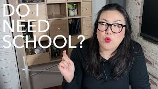 Do You Need School to be a Successful Fashion Designer?