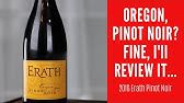 Bread Butter Pinot Noir Wine Review Youtube