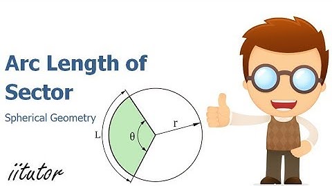 🔮 Unlocking Geometry Secrets: Calculating Arc Length of a Sector