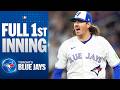 FULL INNING: Kevin Gausman strikes out the side to open the Blue Jays' 2026 season! | MLB Highlights
