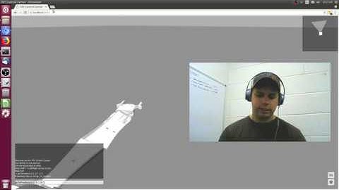 Web Interface for TR1 Robot - Tutorial #2