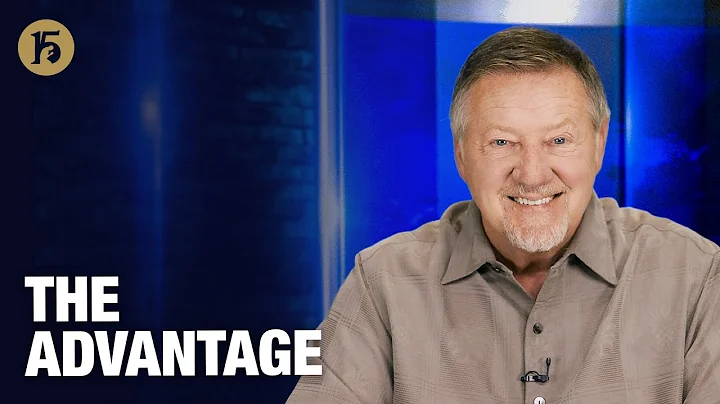 The Advantage | Give Him 15: Daily Prayer with Dutch | November 21, 2025