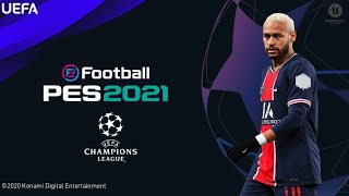 تنزيل لعبة eFootball PES 2020 v5.1.0 باتش UCL بحجم 1 GB بآخر انتقالات واطقم 20 - 21 || ميديا فاير