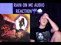 Lady Gaga & Ariana Grande - Rain On Me (Audio) CAR REACTION!