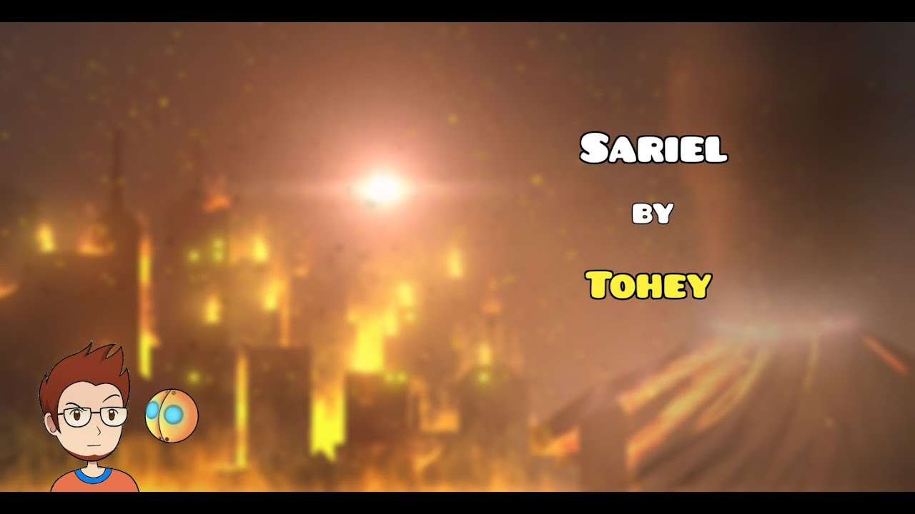 Geometry Dash | Sariel