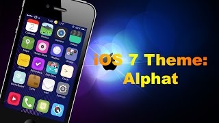 Alphat | iOS 7 Cydia Theme screenshot 4