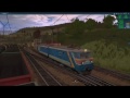 Trainz A New Era-"Свалява-Сколе" ВЛ-10