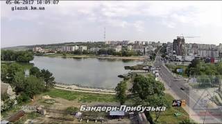 поліцай гріша тікає від поліції