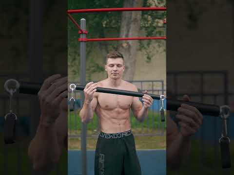 Эндрю Шапиро подтягивания