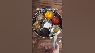 Essential spices for any South Asian cooking- a beginner’s guide to cooking with spice