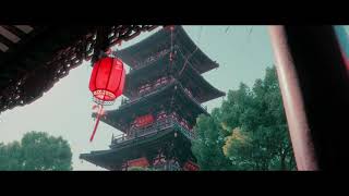 Panasonic Lumix S1M2E |拍攝的寒山寺