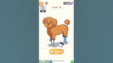 Happy Delete Puzzle 2 Level 20