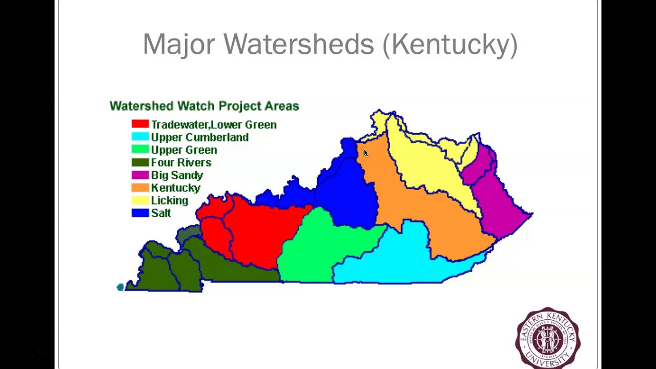 Video 6 HON 317 - Watersheds
