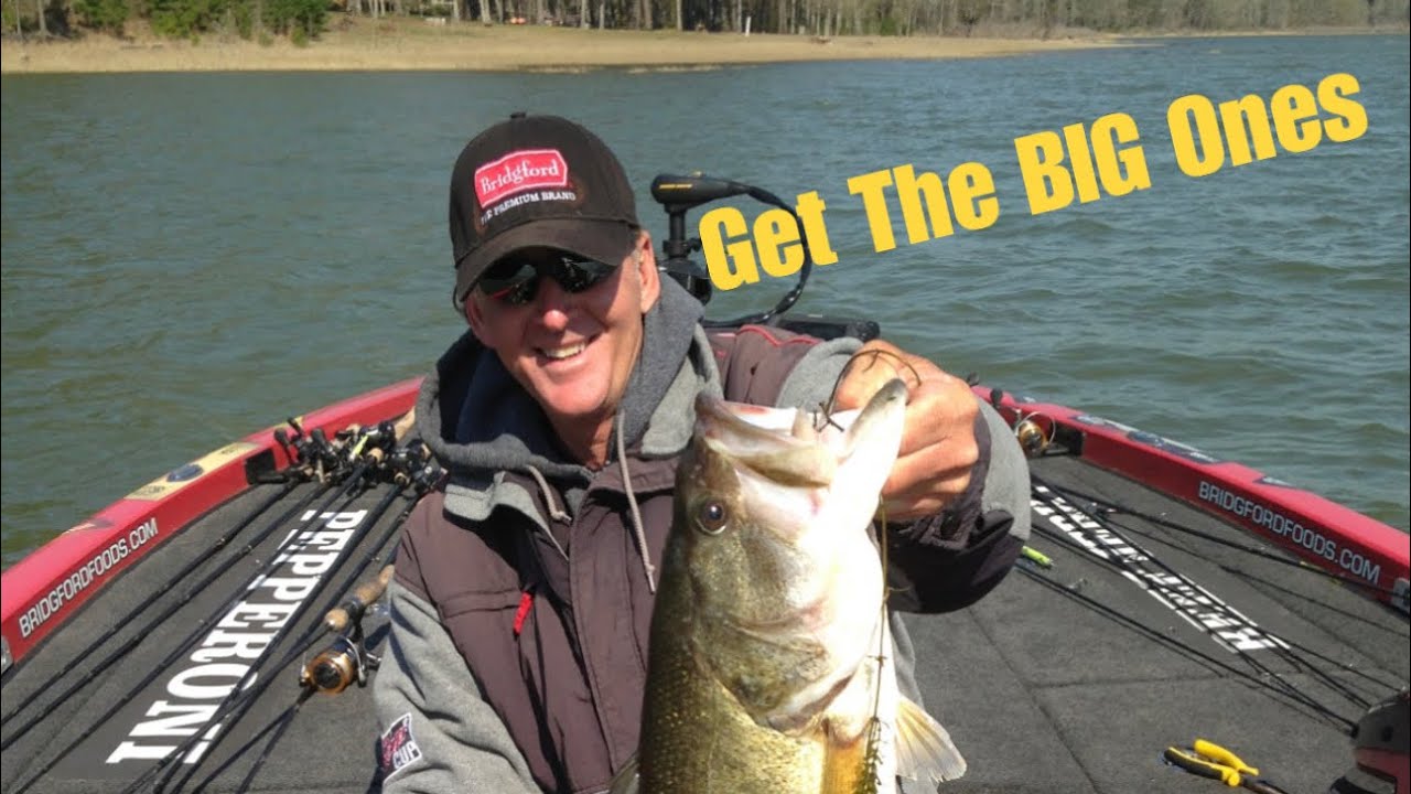 I Know Exactly Why You Struggle To Catch BIG Bass…(And We Can Fix Thar)