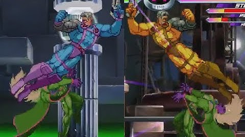 MvC2: Crack Til Dawn 3 [WB] - MrImportantMan vs DarkDios .:2.25.23:. [Player Cam]