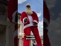 #ijoloka hit Santa in a different way 😂 @brodashaggi please send your condolences to Wahala Santa