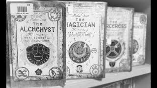 [BookQuester] 'The ALCHEMYST - The Secret of The IMMORTAL NICHOLAS FLAMEL'