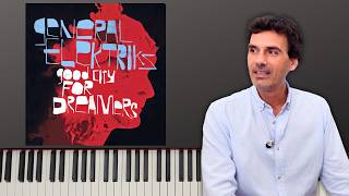 Les Harmonies électro de GENERAL ELEKTRIKS