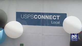 Northampton ribbon-cutting ceremony unveils USPS Connect