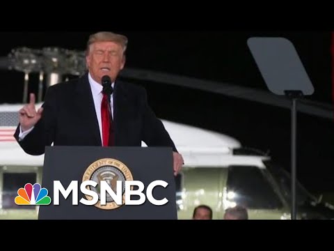 'Emergency': GOP Leaders Standing Up To Trump Now Helped Fuel Trumpism | The Beat With Ari Melber