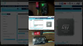 How to Program an STM32 (STM32H750VBT6) Development Board | Highlight | Tamil #stm32 #arduino #dsp