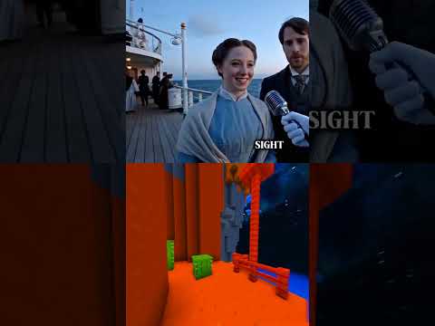 AI Interviews People On The Titanic