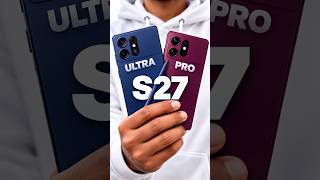 Samsung Galaxy S27 Ultra vs Pro: Shocking Leak!