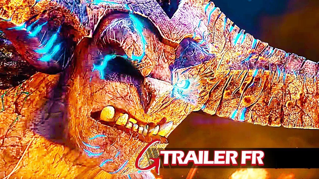 Chasseurs De Trolls Saison 2 Chasseurs de Trolls – Bande-annonce Saison 2 - YouTube