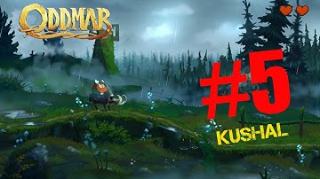 Oddmar Stage #1 Level #5