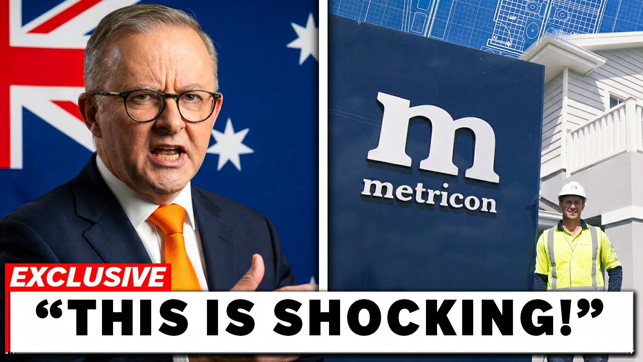 Australia House Builders Are Collapsing And It’s About to Get Worse