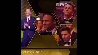 😳 As Bolas de Ouro Mais Contestadas de Messi 🏆