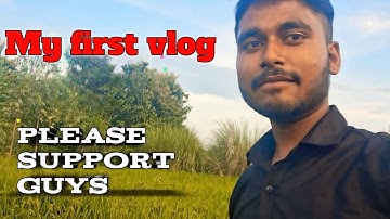 My first Vlog II My First vlog 🥰 Il my first Vlog viral II Suraj Mishra vlogs II my first vlog today