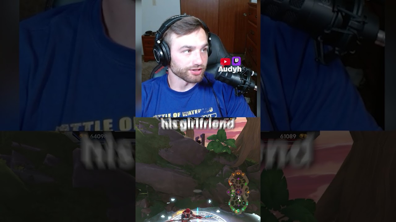 The REAL Reason he SUCKS at SMITE 