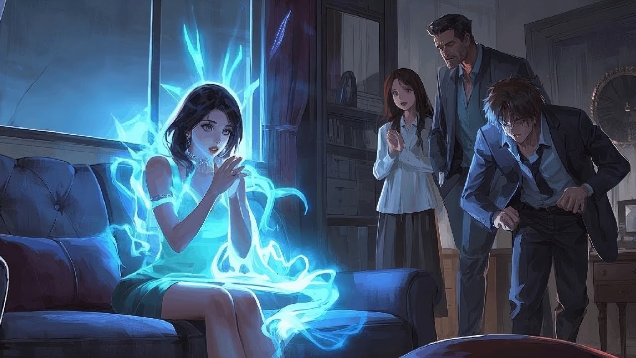 Reborn,I was abused by family.But they’d no idea I’d bound body-swapping system—Then they went crazy