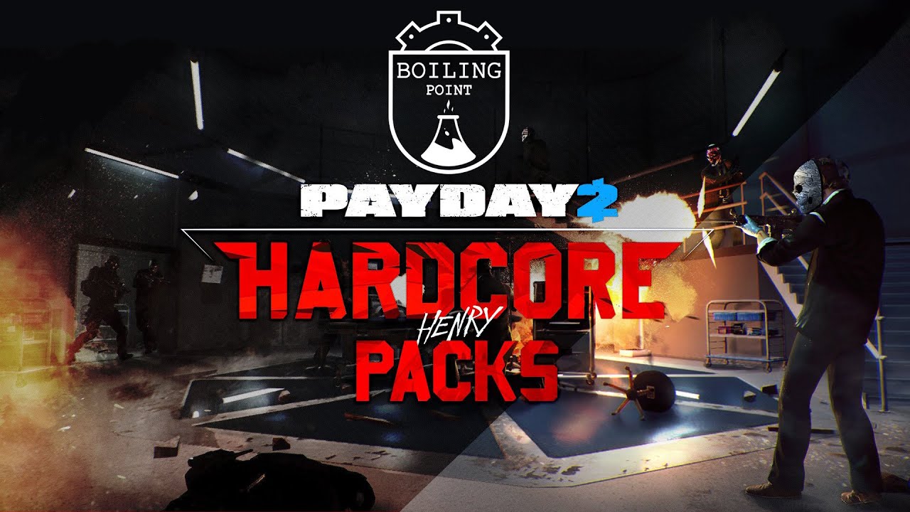 PAYDAY 2 Boiling Point en Death Wish "Rusos Everywhere" YouTube