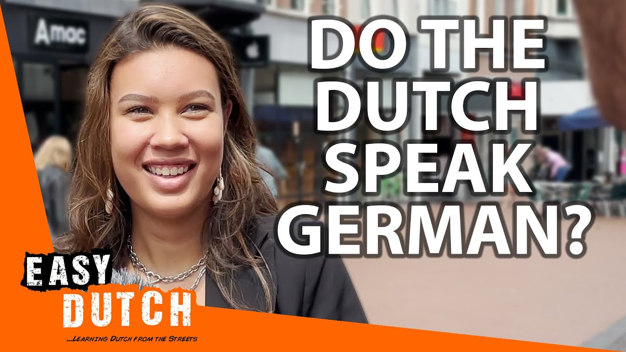 Dutch And German