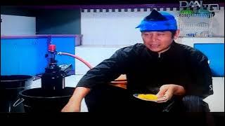 Sumber energi Bahan Bakar dari Air