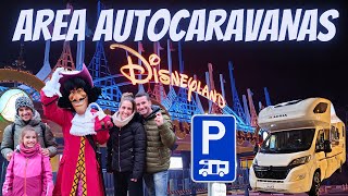 CONSEJOS AREA DE DISNEYLAND PARIS by viajeros van 1,140 views 3 months ago 8 minutes, 4 seconds